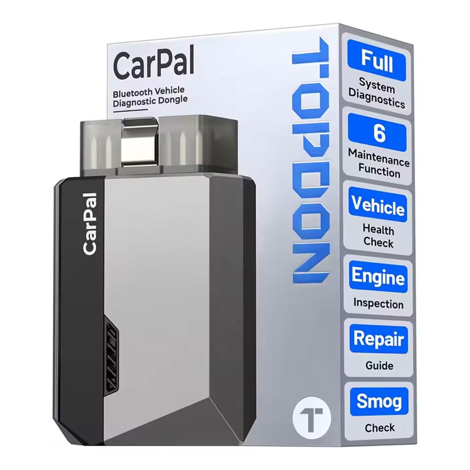 TOPDON CarPal scanner